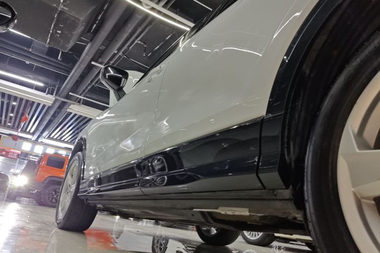 奥迪Q2L 2022款 35 TFSI 进取致雅型局部细节9002