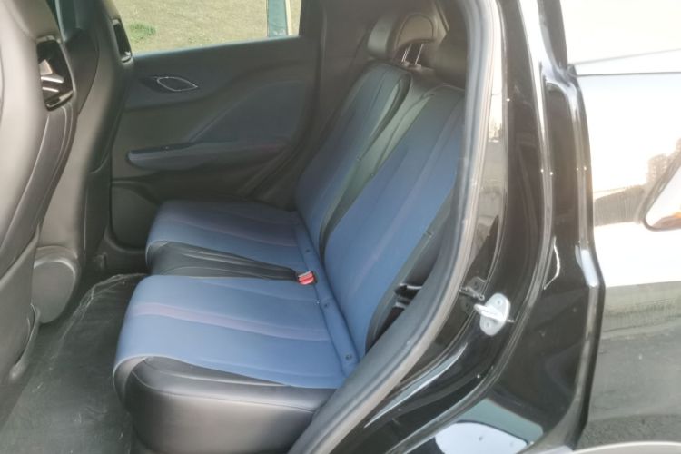 比亚迪 海鸥 2024款 荣耀版 305km 活力版中控内饰7004