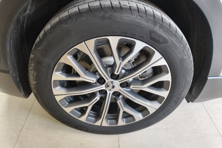 蔚来ES6 2023款 75kWh车身外观6002