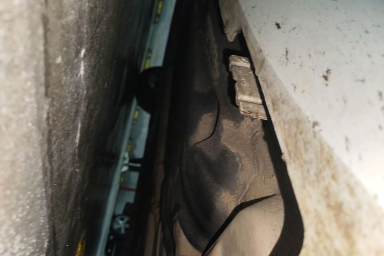 凯迪拉克XTS 2018款 28T 精英型局部细节9001