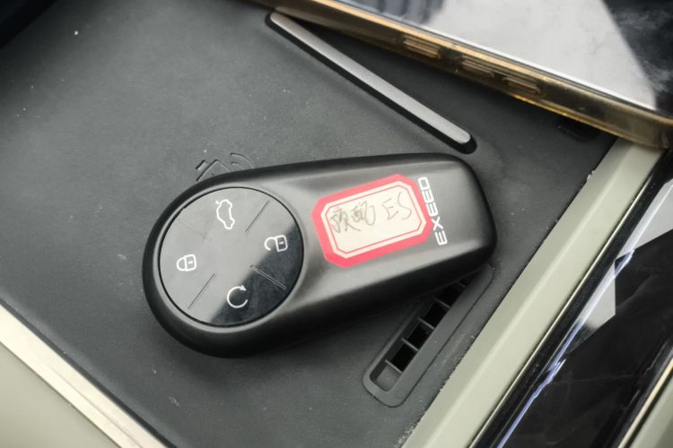 星途 星纪元 ES 2025款 纯电 Ultra旗舰 100kWh中控内饰11