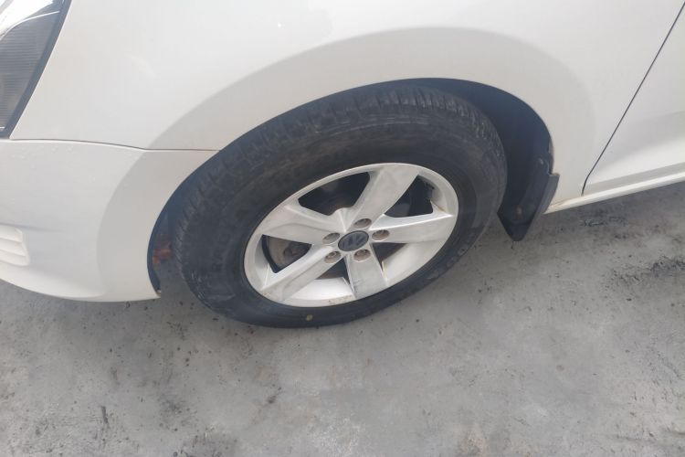 大众 桑塔纳 2015款 1.4L 手动风尚版车身外观6007