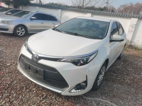 丰田 雷凌 2017款 改款 185T CVT新锐版 国V