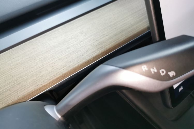 特斯拉 Model Y 2022款 改款 后轮驱动版局部细节18