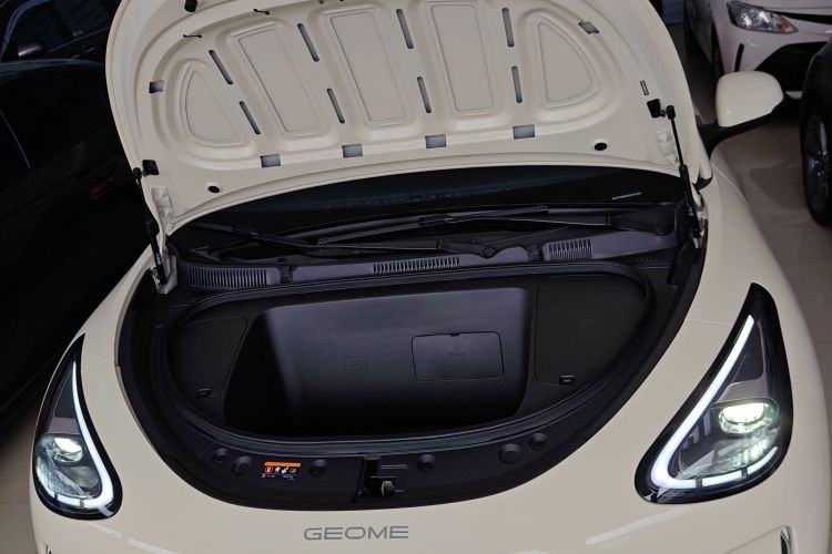 吉利银河 星愿 2025款 310km 梦想版局部细节24