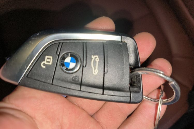 宝马X1 2018款 sDrive20Li 领先型中控内饰7001