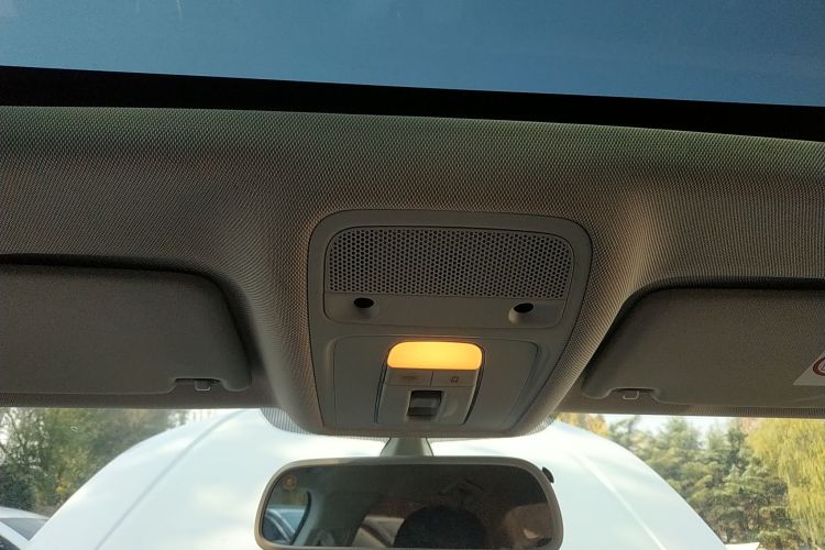 奥迪A3 2016款 Limousine 35 TFSI 领英型中控内饰22