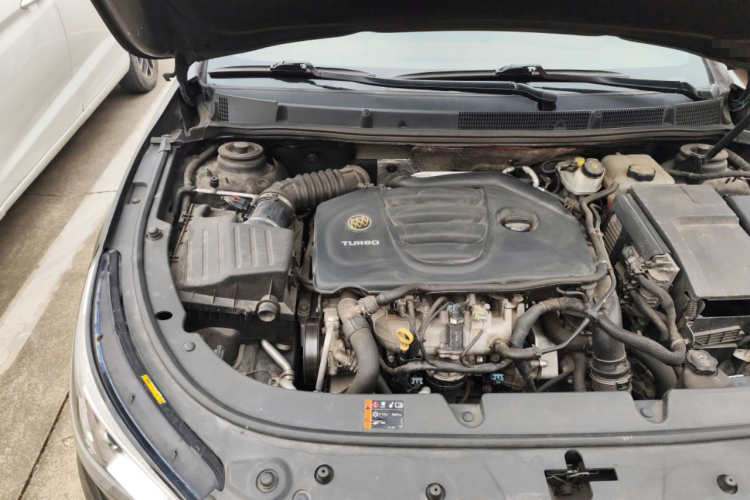 别克 君越 2014款 2.0T SIDI 精英技术型局部细节9006