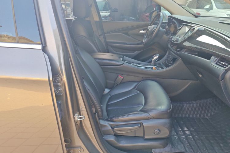 别克 昂科威 2018款 20T 两驱精英型局部细节41