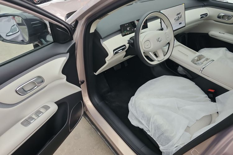 长安启源Q05 2026款 506Max中控内饰7003