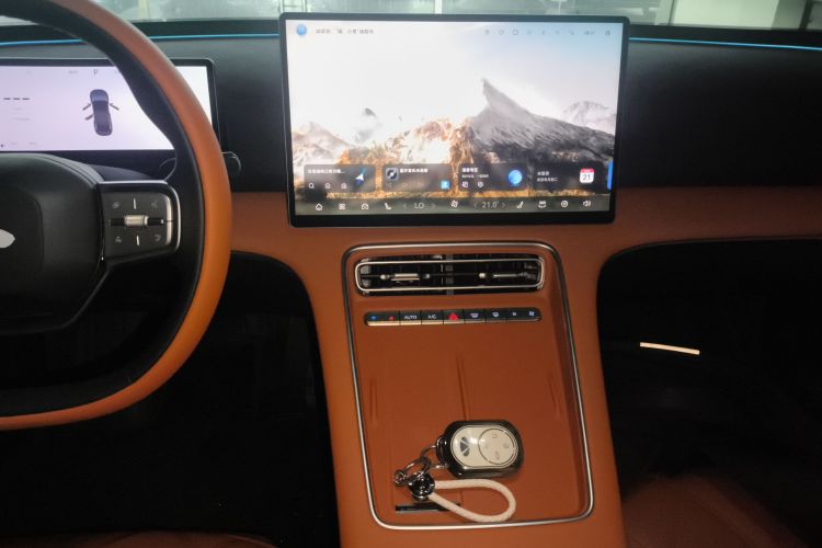奇瑞风云 风云A9L 2025款 260超长续航豪华版局部细节16