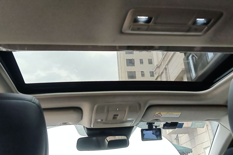 马自达 阿特兹 2020款 2.5L 蓝天运动版中控内饰22