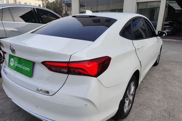 别克 威朗 2023款 Pro 乐享版车身外观7