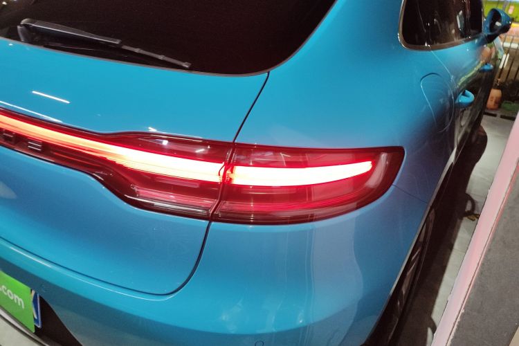 保时捷 2021款 Macan 2.0T车身外观9