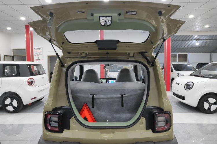 吉利银河 2025款 210km 熊猫骑士局部细节23