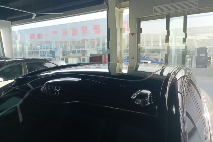 蔚来ES6 2024款 75kWh局部细节57