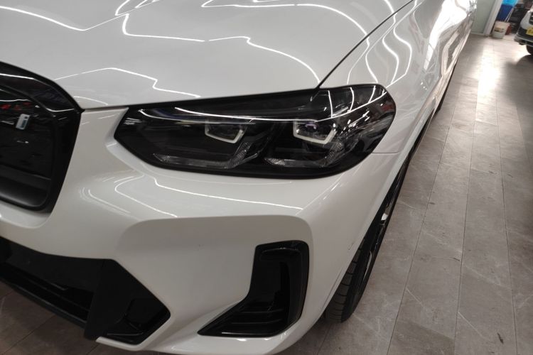 宝马iX3 2022款 改款 创领型局部细节36