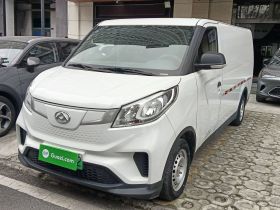 上汽大通MAXUS 大通EV30 2023款 纯电智能物流专家长轴国轩