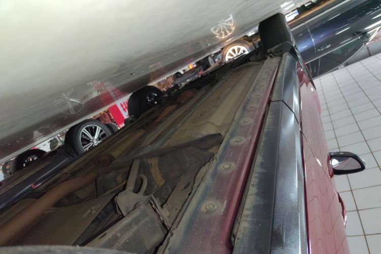 启辰T90 2017款 2.0L CVT智尚版局部细节9002