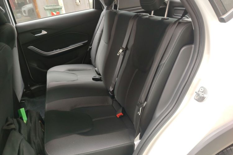 奇瑞 瑞虎3X 2024款 1.5L CVT卓越版中控内饰7004