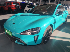 小米汽车 小米SU7 2024款 后驱超长续航高阶智驾Pro版