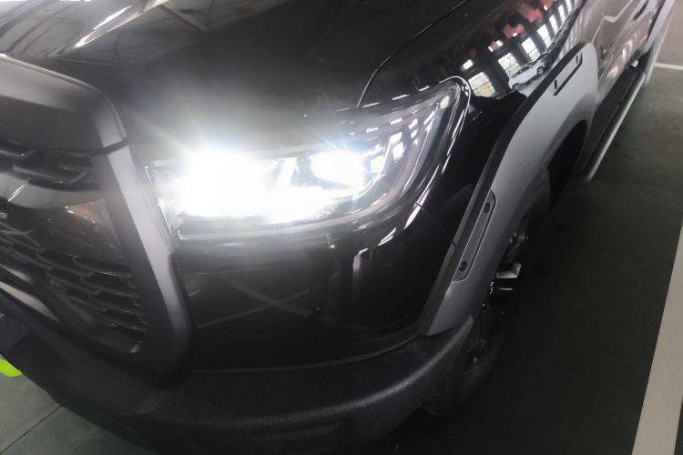 长城 炮 2023款 2.0T越野版自动汽油四驱高阶版车身外观36