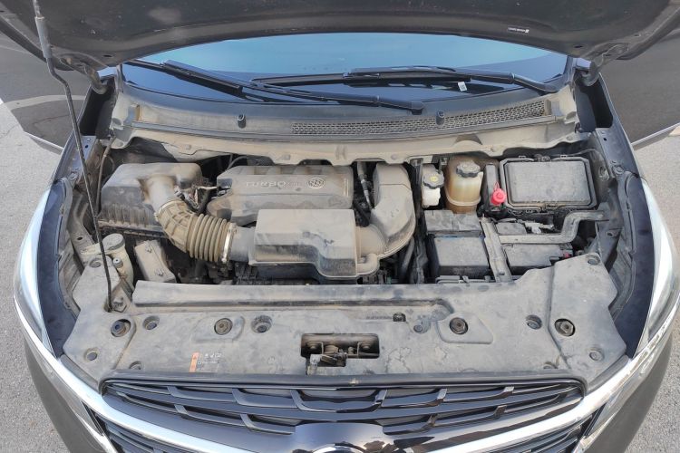 别克GL8 2021款 陆上公务舱 652T 尊贵型局部细节24