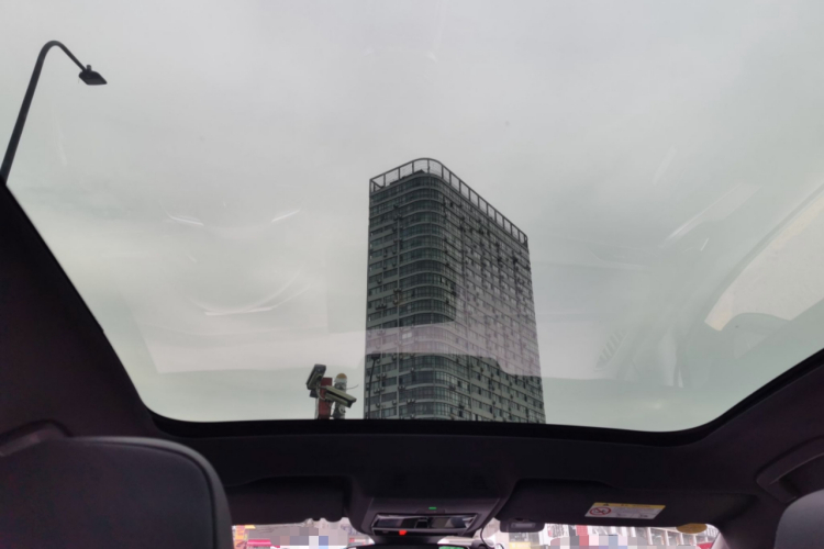 大众 ID.4 CROZZ 2021款 长续航Lite PRO两驱版局部细节22