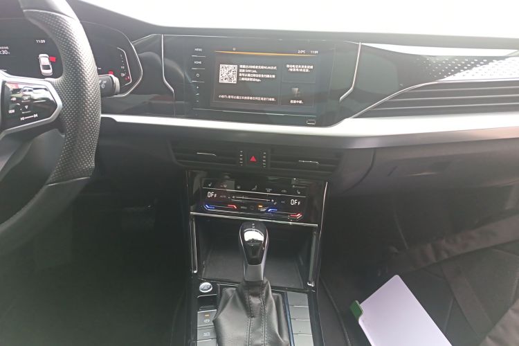 大众 帕萨特 2023款 改款 330TSI 星空精英版中控内饰16