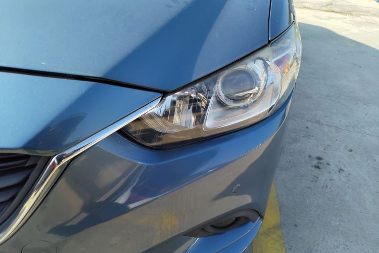 马自达 阿特兹 2014款 2.0L 蓝天豪华版局部细节36