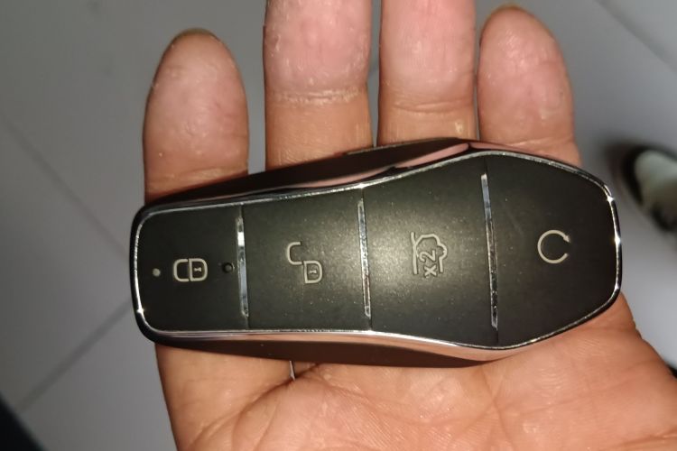 比亚迪 宋Pro 2019款 1.5T 自动豪华型中控内饰11