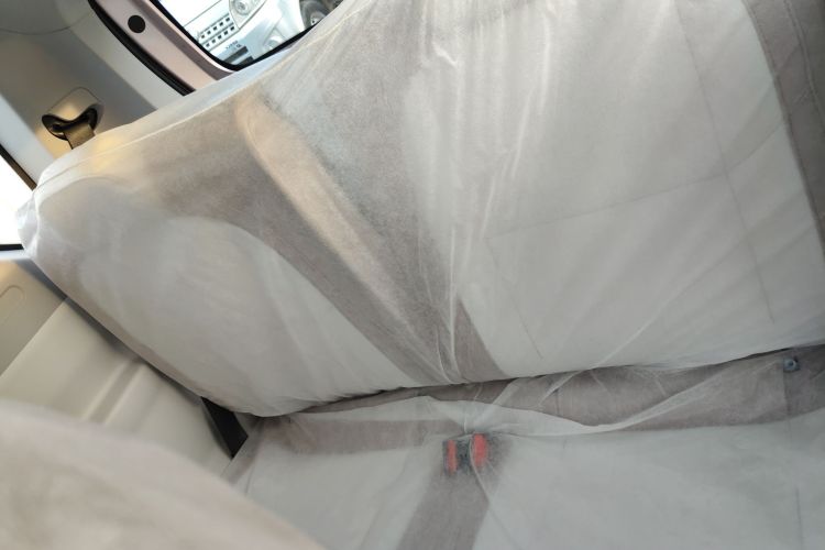 吉利银河 熊猫 2025款 210km 元气熊中控内饰21