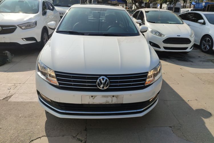 大众 朗逸 2017款 1.6L 自动舒适版车身外观6001