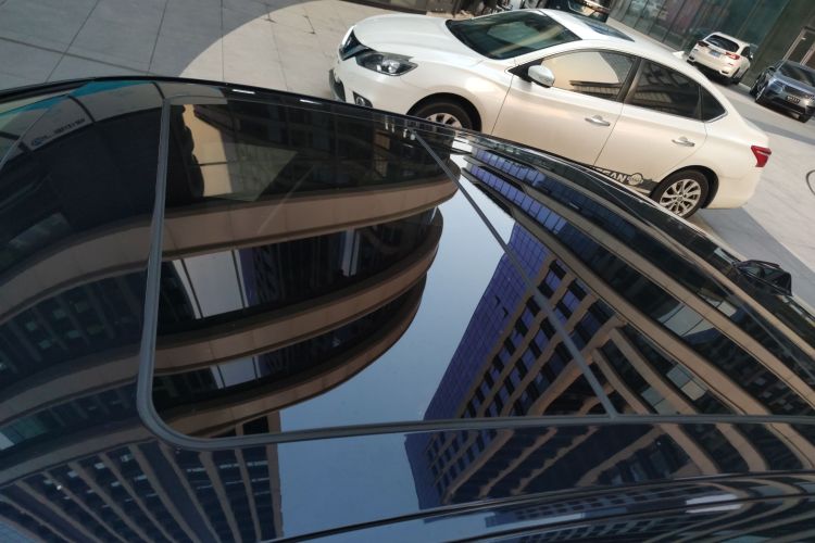 宝马3系 2024款 325Li M运动套装局部细节57