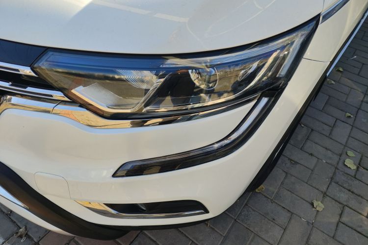 雷诺 科雷傲 2017款 2.0L 两驱领先版局部细节36