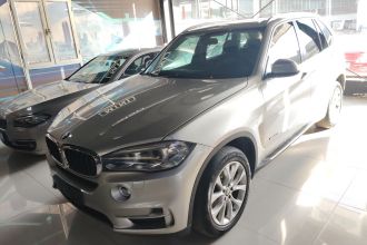 宝马X5(进口) 2014款 xDrive35i 典雅型