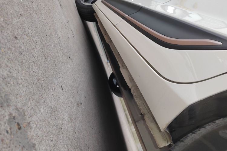 东风纳米 纳米01 2024款 430 Max局部细节9002