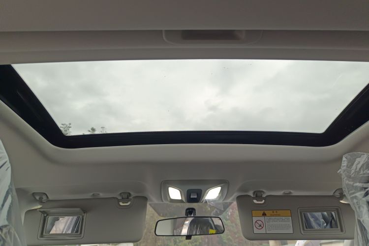 长安 逸动 2025款 蓝鲸 1.5T 500Bar尊贵型局部细节22