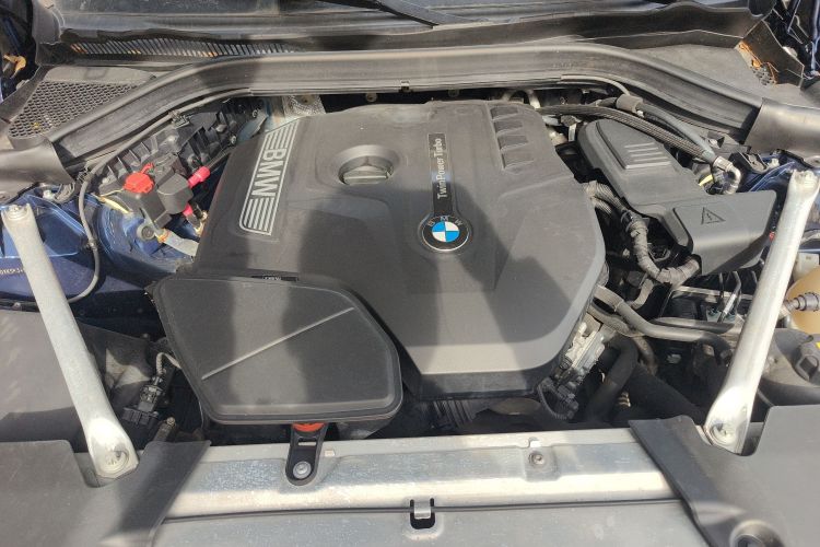 宝马X3 2018款 xDrive25i M运动套装 国VI局部细节24