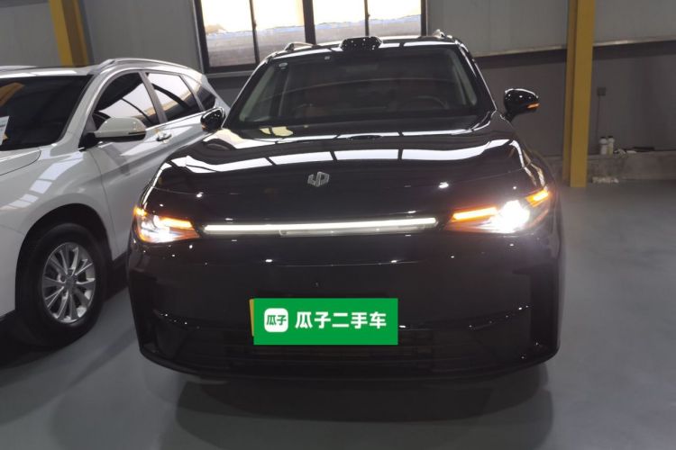 零跑汽车 零跑C16 2024款 增程 200激光雷达版车身外观6001