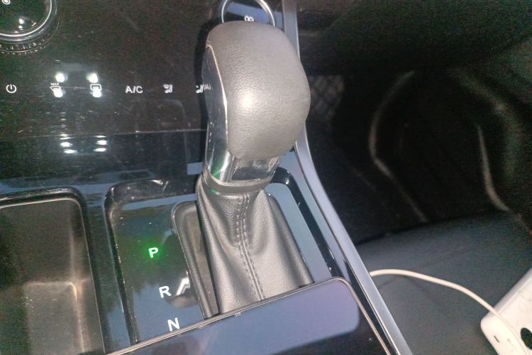 奇瑞 瑞虎5x 2021款 超级英雄版 1.5L CVT豪华型局部细节18