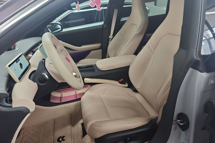 蔚来ET5T 2023款 75kWh Touring中控内饰19