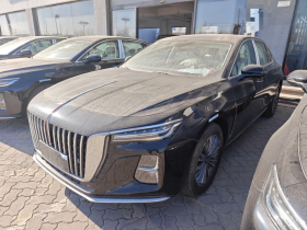 红旗H5 2024款 1.5T DCT智联旗韵版