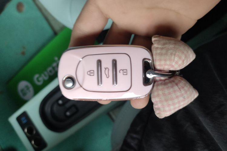 五菱汽车 宏光MINIEV 2021款 马卡龙臻享款 磷酸铁锂中控内饰7001