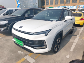 思皓E40X 2022款 商务版