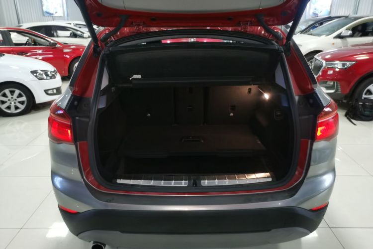 宝马X1 2018款 sDrive18Li 时尚型局部细节23