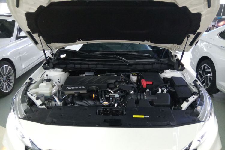 日产 天籁 2021款 2.0L XL 舒适版局部细节24