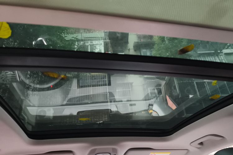 奥迪Q5L 2018款 40 TFSI 荣享时尚型 国VI局部细节22