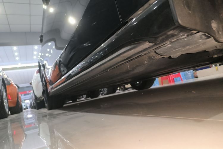 领克03 2023款 1.5TD DCT劲Pro局部细节9001