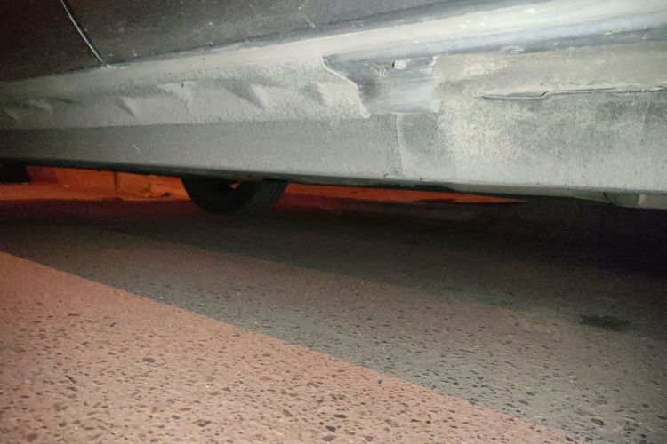 奥迪Q5 2016款 40 TFSI 技术型局部细节9003